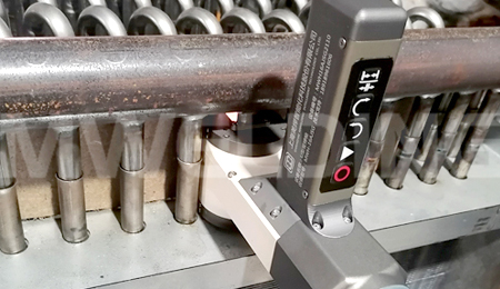 Heat Exchanger U-tube Welding Machine