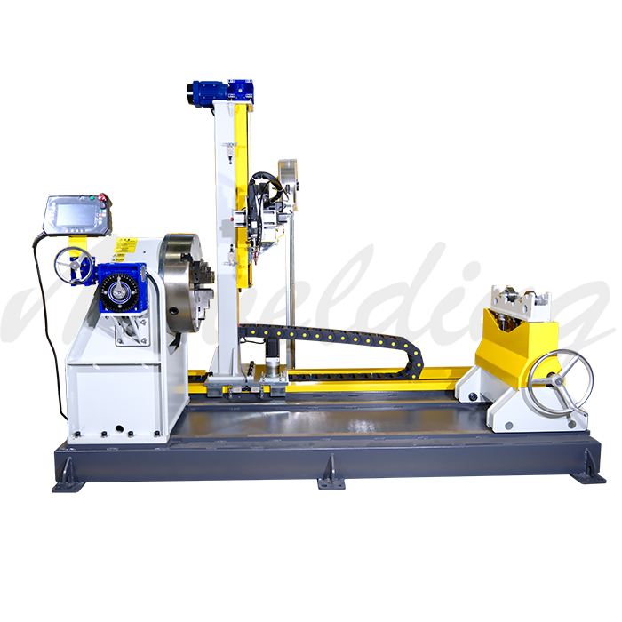 Circumferential Seam Welding Equipment MWHF