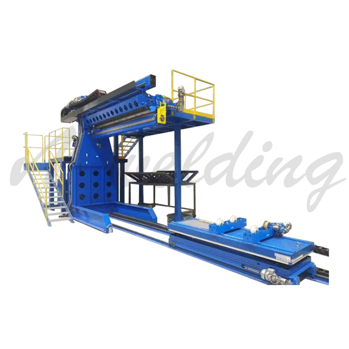 Longitudinal Seam Welding Equipment MWZF